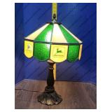 John Deere Table Lamp. John Deere Table Lamp.
