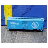 AHM HO SCALE TRAIN CAR. AHM HO SCALE TRAIN CAR.