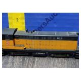 AHM HO SCALE TRAIN ENGINE. AHM HO SCALE TRAIN ENGINE.