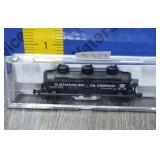 Life Like Z Scale Train Car. Life Like Z Scale Train Car.