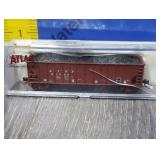 ATLAS N Scale Train Car. ATLAS N Scale Train Car.