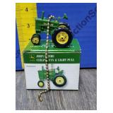 John Deere Ceiling Fan & Light Pull. John Deere Ceiling Fan & Light Pull.
