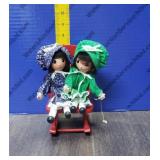 Handcrafted Wooden Dolls Handcrafted Wooden Dolls