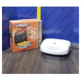 Proctor Silex Waffle Maker Proctor Silex Waffle Maker