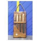 Old Hickory Kitchen Knife Set Old Hickory Kitchen Knife Set