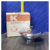 Kromex Covered Casserole Kromex Covered Casserole