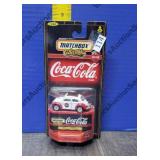 Matchbox Coca-Cola Car Matchbox Coca-Cola Car