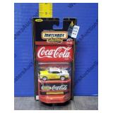 Matchbox Coca-Cola Car Matchbox Coca-Cola Car
