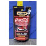 Matchbox Coca-Cola Delivery Matchbox Coca-Cola Delivery