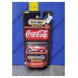 Matchbox Coca-Cola Car Matchbox Coca-Cola Car