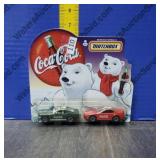 Matchbox Coca-Cola Car Set Matchbox Coca-Cola Car Set
