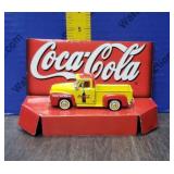 Die Cast Coca-Cola Truck Die Cast Coca-Cola Truck