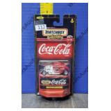 Matchbox Coca-Cola Car Matchbox Coca-Cola Car