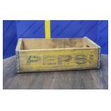 Wooden Pepsi-Cola Crate Wooden Pepsi-Cola Crate