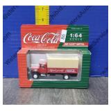 Die Cast Coca-Cola Delivery Truck Die Cast Coca-Cola Delivery Truck
