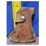 Estwing No 1 Tomahawk Sheath. Estwing No 1 Tomahawk Sheath.