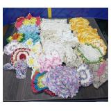 Vintage Doilies Vintage Doilies