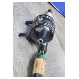Rod & Reel. Zebco 600 Rod & Reel. Zebco 600