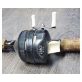 Rod & Reel. Zebco 404. Rod & Reel. Zebco 404.
