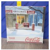 1000 Piece Coca-Cola Puzzle 1000 Piece Coca-Cola Puzzle