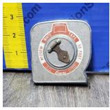 Evans White 50 foot Tape Measure Evans White 50 foot Tape Measure