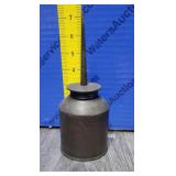 Vintage Oil Can Vintage Oil Can