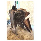 Antique Corn Sheller Antique Corn Sheller