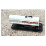Reddy Heater 35,000 BTU Kerosene heater Reddy Heater 35,000 BTU Kerosene heater