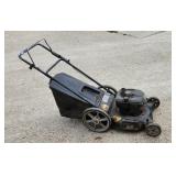 Yard Machine 6HP 21' cut push mower Yard Machine 6HP 21' cut push mower