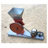 Electric antique nut grinder/ coffee Electric antique nut grinder/ coffee