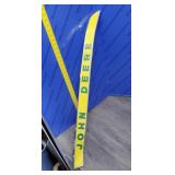 John Deere Name plate John Deere Name plate