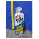 Film- Gard Plastic Sheeting. 4 mil 4'×50' roll Film- Gard Plastic Sheeting. 4 mil 4'×50' roll