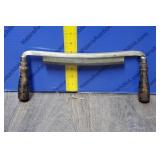 DE DRAW KNIFE. DE DRAW KNIFE.