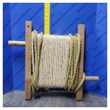 Rope Winder & Holder Rope Winder & Holder