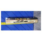 3 Pc Pry Bar Set 3 Pc Pry Bar Set