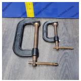 3'& 5'C CLAMP 3'& 5'C CLAMP
