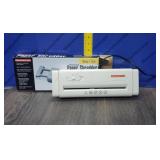 Remington Personal Paper Shredder Remington Personal Paper Shredder