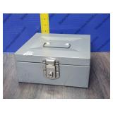 Port-A-File Metal Storage Box Port-A-File Metal Storage Box