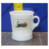 Vintage Shaving Cup Vintage Shaving Cup