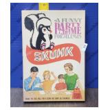 Vintage Board Game 'Skunk' Vintage Board Game 'Skunk'