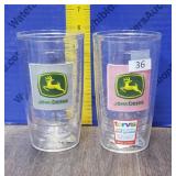 His & Hers John Deere Tumblers His & Hers John Deere Tumblers