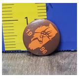1996 Illinois Deer Pin 1996 Illinois Deer Pin