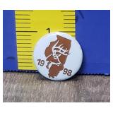 1998 Illinois Deer Pin 1998 Illinois Deer Pin