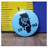 1992 Illinois Deer Pin 1992 Illinois Deer Pin