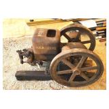 Antique John Deere Hit N Miss Engine Antique John Deere Hit N Miss Engine