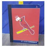 St. LOUIS CARDINALS Composition Book St. LOUIS CARDINALS Composition Book