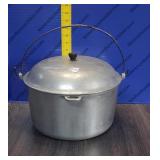 Aluminum Pot with Lid Aluminum Pot with Lid