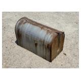 Large Metal Mail Box Large Metal Mail Box