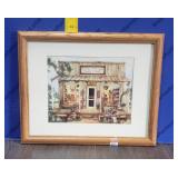 Framed Print Framed Print