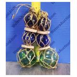 Decorative Nautical Fishing Floats Decorative Nautical Fishing Floats